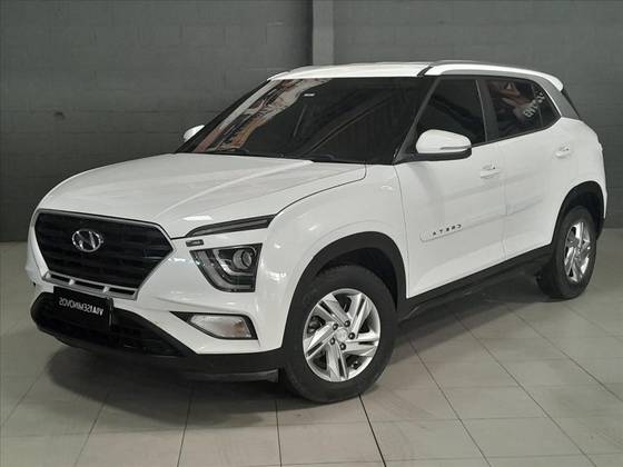 HYUNDAI CRETA 1.0 TGDI FLEX COMFORT AUTOMÁTICO